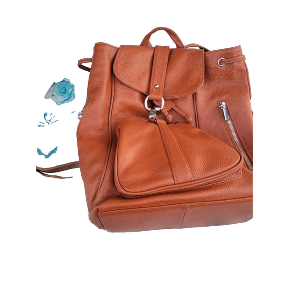 The Coolcy Backpack hob is a stunning women\'s backpack- stylish